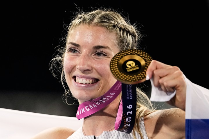 Emma Zapletalová je majsterkou Európy